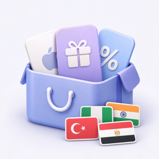 App Store Price Shop